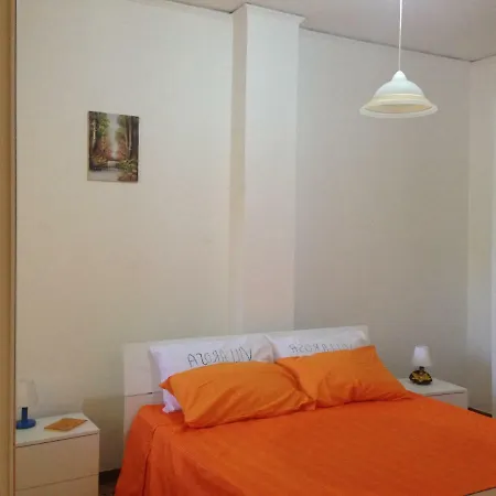 Nocleg ze śniadaniem Rosa Paestum