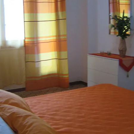 Nocleg ze śniadaniem Rosa Paestum